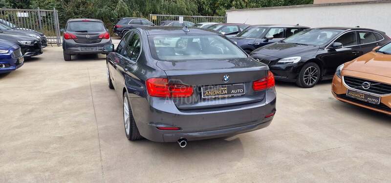 BMW 320 HIGH EXECUTIV