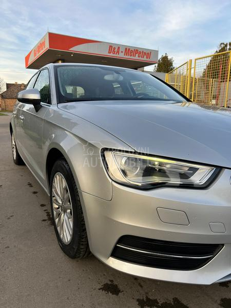 Audi A3 L.E.D / N.A.V.I