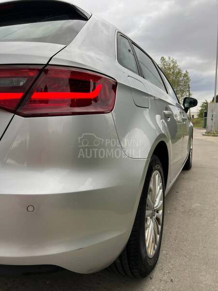 Audi A3 L.E.D / N.A.V.I