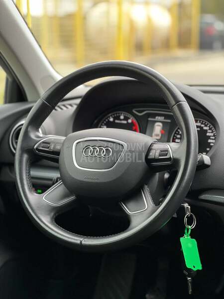 Audi A3 L.E.D / N.A.V.I