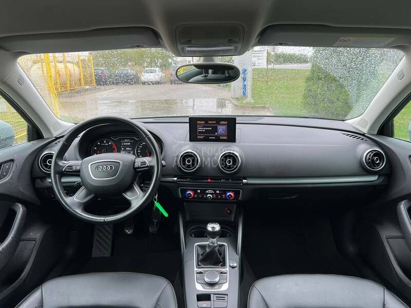 Audi A3 1.4 TFSI
