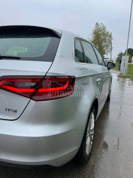 Audi A3 1.4 TFSI