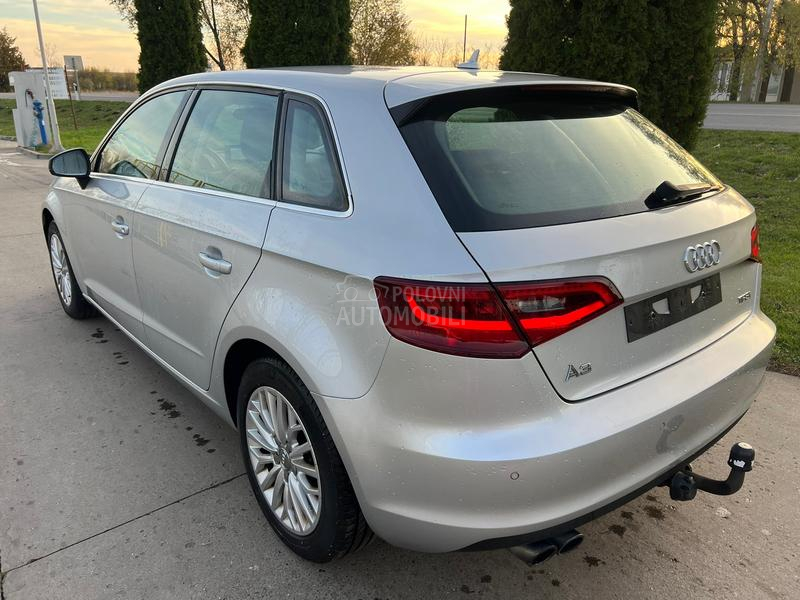 Audi A3 L.E.D / N.A.V.I