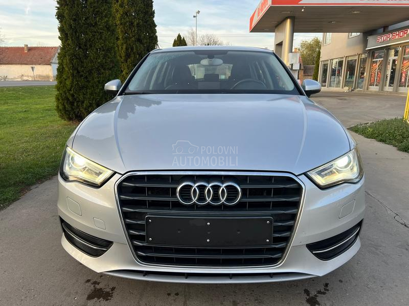 Audi A3 L.E.D / N.A.V.I