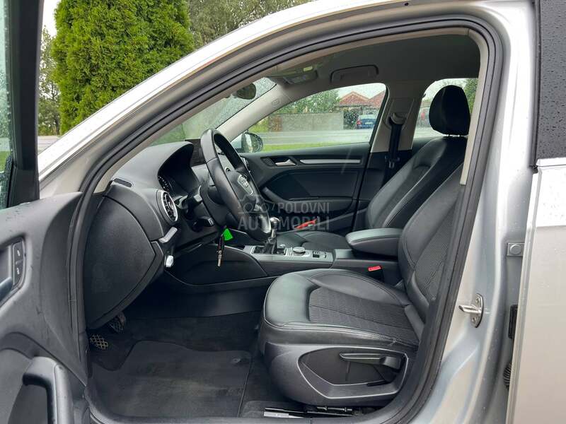 Audi A3 1.4 TFSI