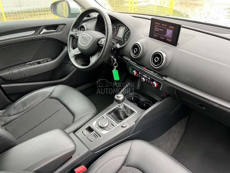 Audi A3 1.4 TFSI