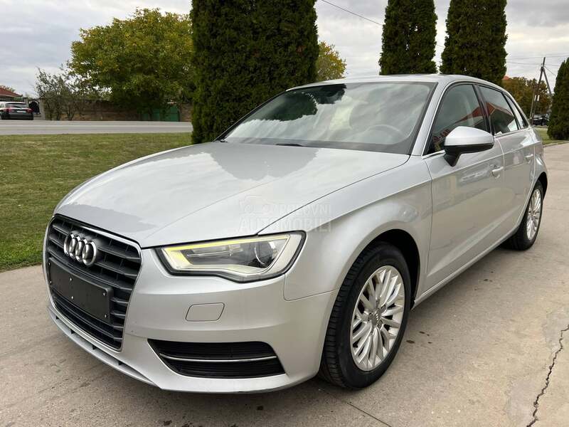 Audi A3 L.E.D / N.A.V.I