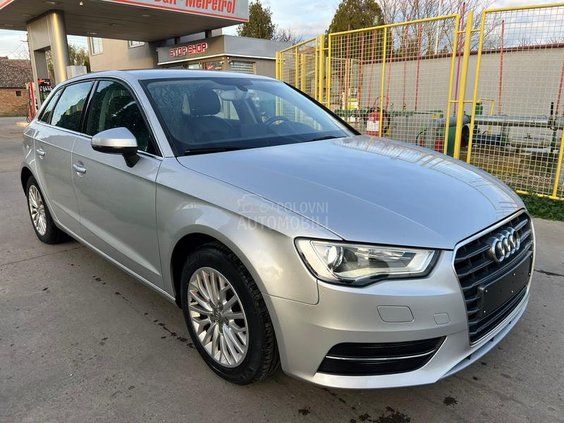 Audi A3 L.E.D / N.A.V.I