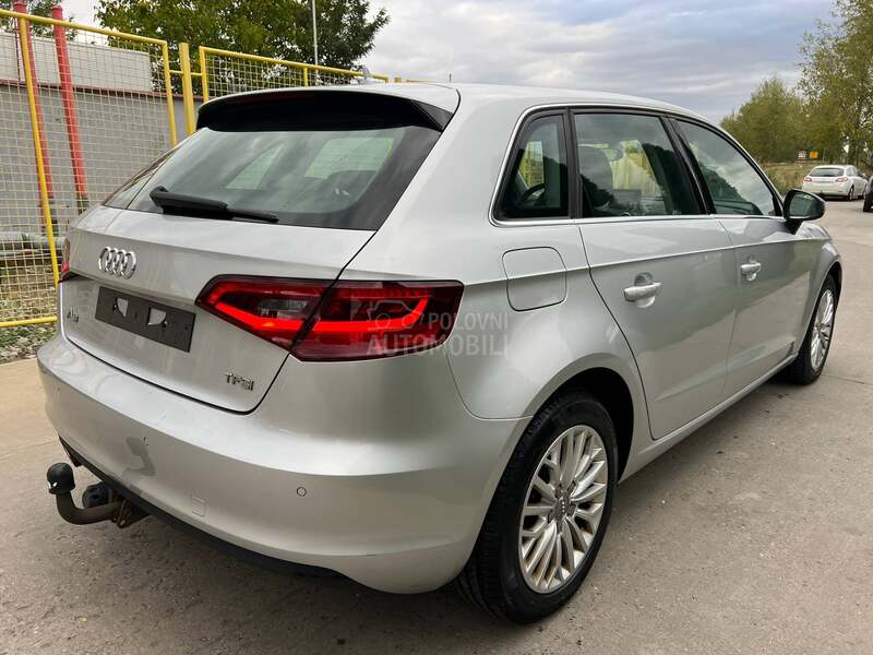 Audi A3 L.E.D / N.A.V.I