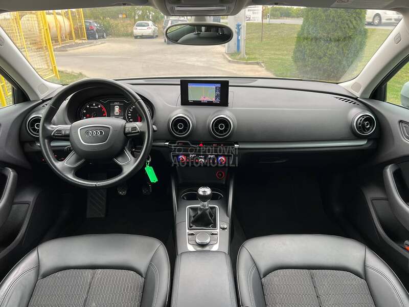Audi A3 L.E.D / N.A.V.I