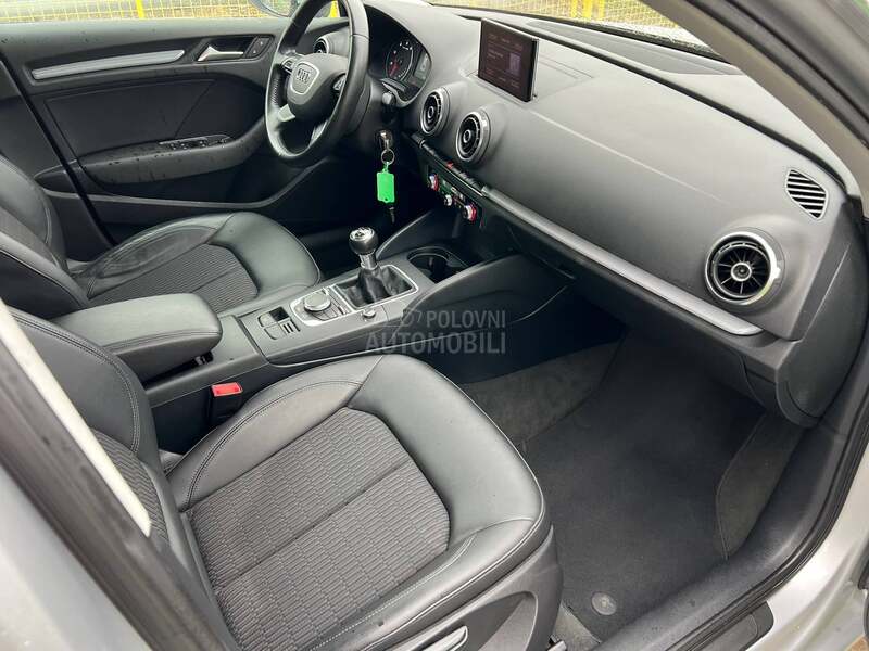 Audi A3 1.4 TFSI