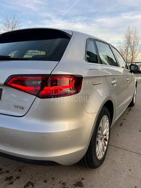 Audi A3 L.E.D / N.A.V.I