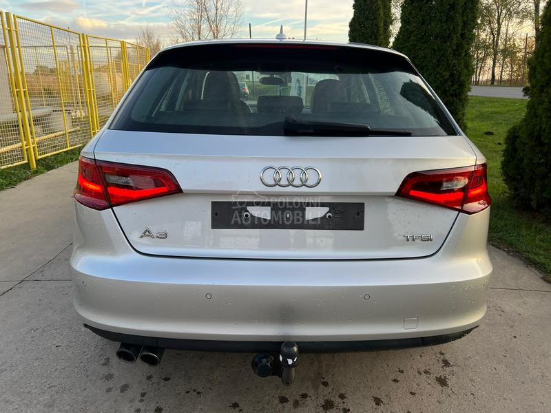 Audi A3 L.E.D / N.A.V.I