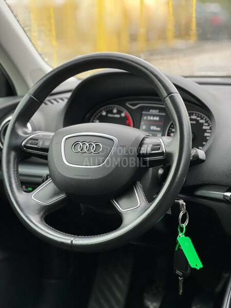 Audi A3 1.4 TFSI