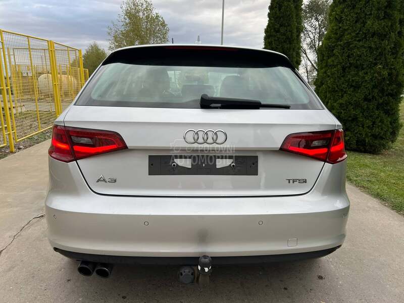 Audi A3 L.E.D / N.A.V.I