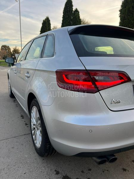 Audi A3 L.E.D / N.A.V.I