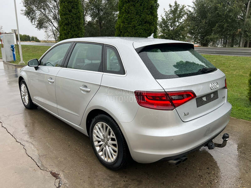 Audi A3 1.4 TFSI