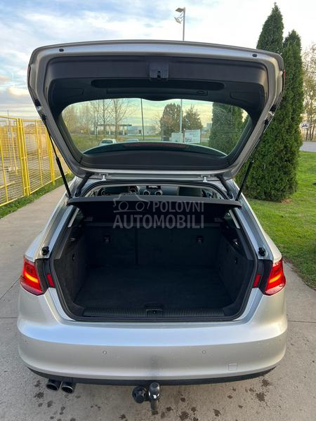 Audi A3 L.E.D / N.A.V.I