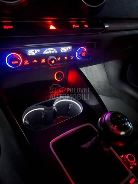 Audi A3 L.E.D / N.A.V.I