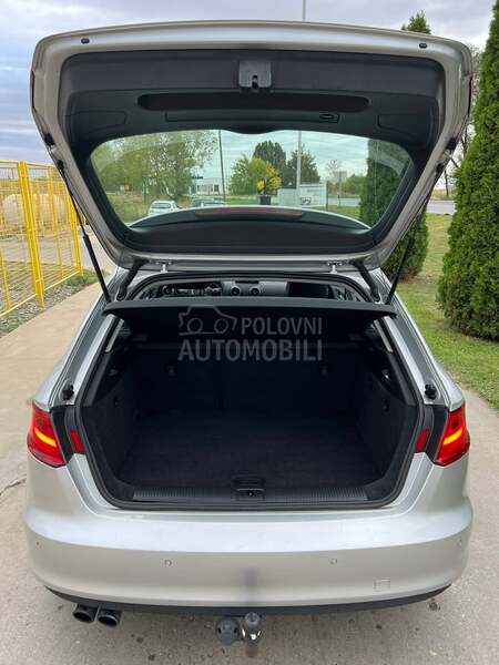 Audi A3 L.E.D / N.A.V.I