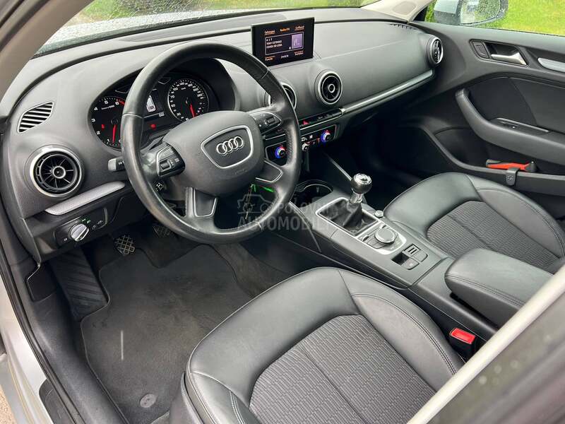 Audi A3 1.4 TFSI