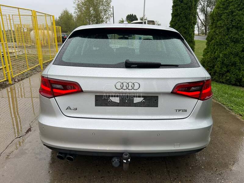 Audi A3 1.4 TFSI