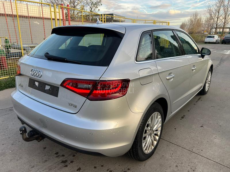 Audi A3 L.E.D / N.A.V.I