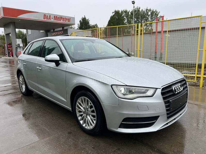 Audi A3 1.4 TFSI