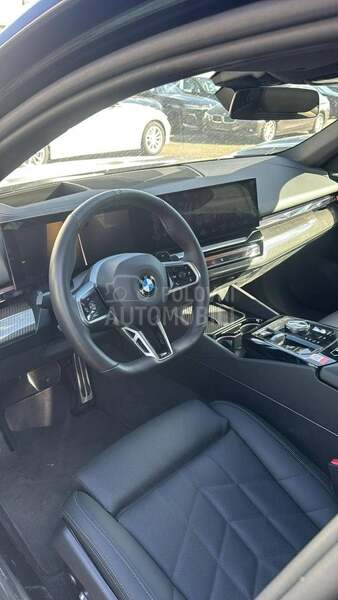 BMW 520 X-Drive M Sport Pro
