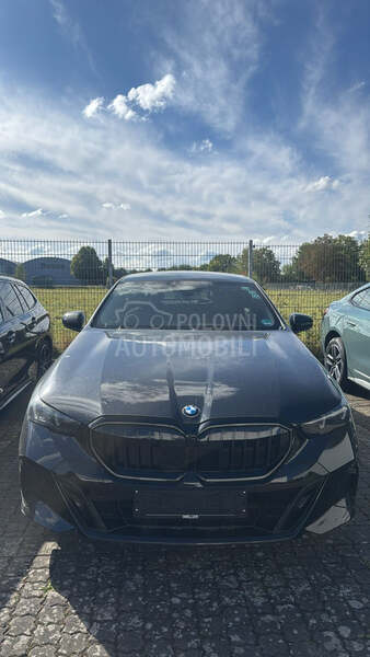 BMW 520 X-Drive M Sport Pro