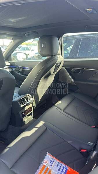 BMW 520 X-Drive M Sport Pro