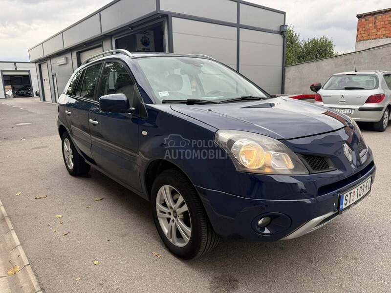 Renault Koleos 
