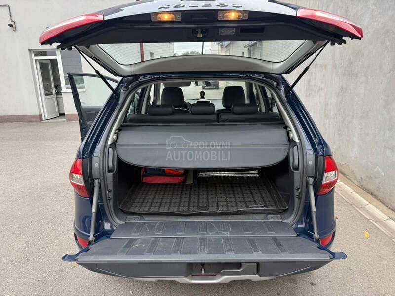 Renault Koleos 