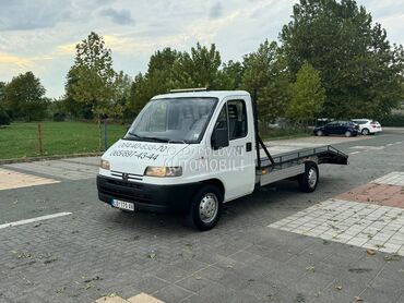 Peugeot Boxer 2.5