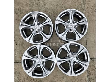 Aluminijumske felne  16" 5 x 114.3