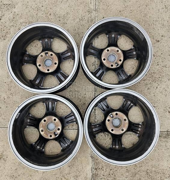 Aluminijumske felne  16" 5 x 114.3