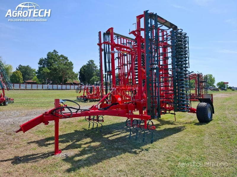 FOP BS 600 Kompaktor