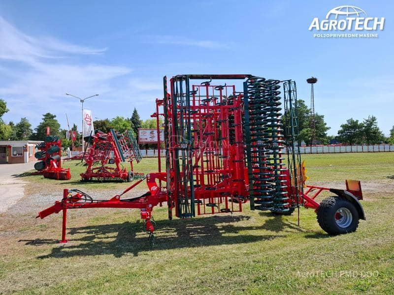 FOP BS 600 Kompaktor