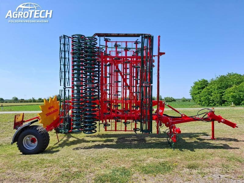 FOP BS 600 Kompaktor