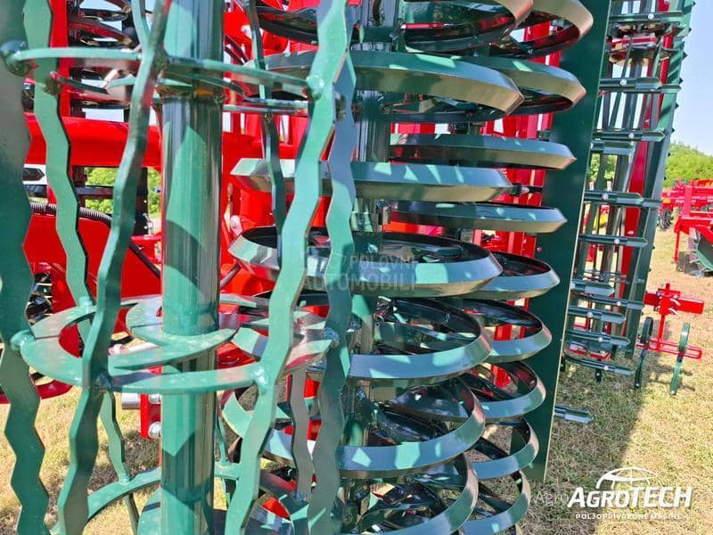 FOP BS 600 Kompaktor