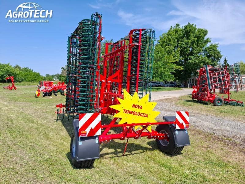 FOP BS 600 Kompaktor