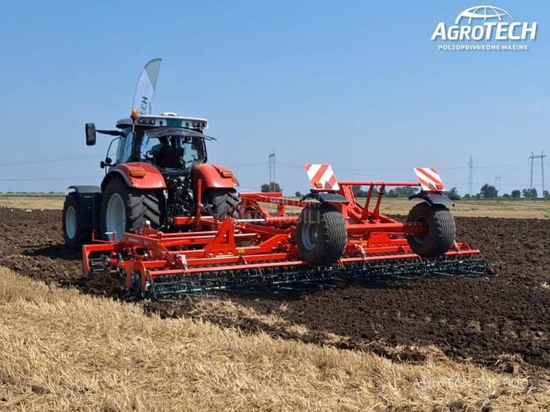 FOP BS 600 Kompaktor