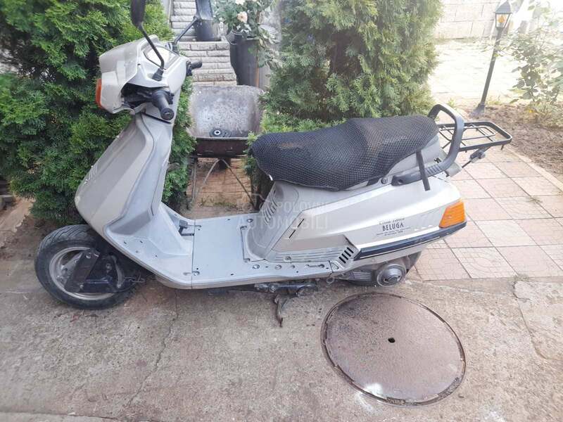 Yamaha Beluga