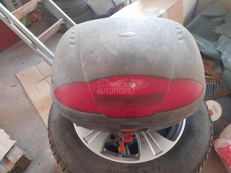 Yamaha Beluga