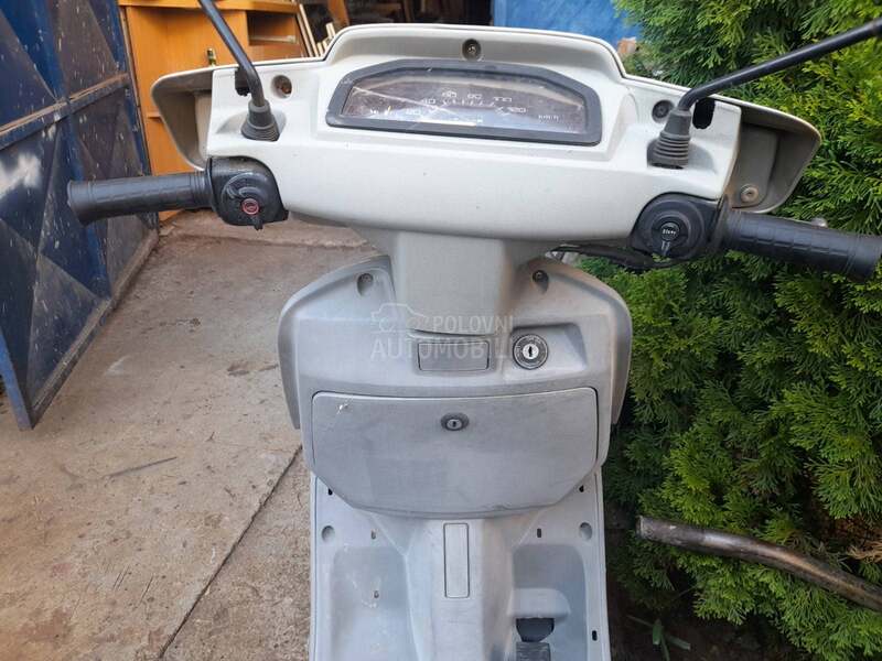 Yamaha Beluga
