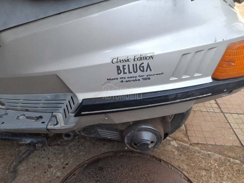 Yamaha Beluga