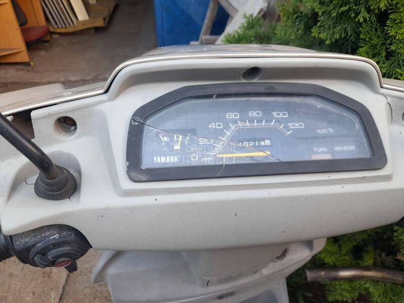 Yamaha Beluga