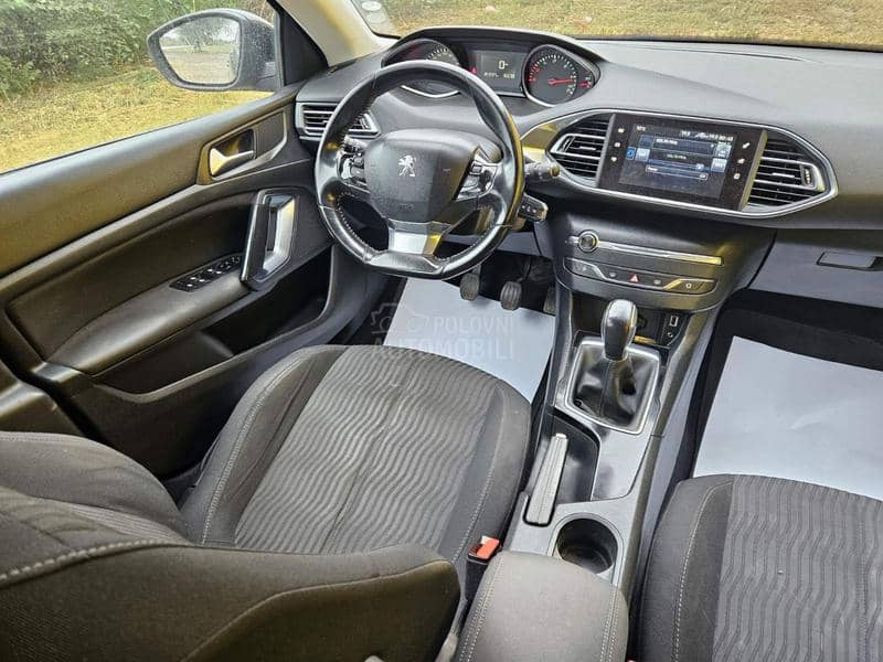 Peugeot 308 TO.P AU.TO/N.OV