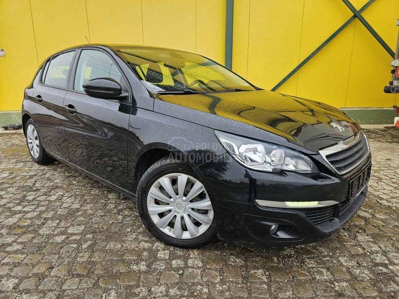 Peugeot 308 TO.P AU.TO/N.OV