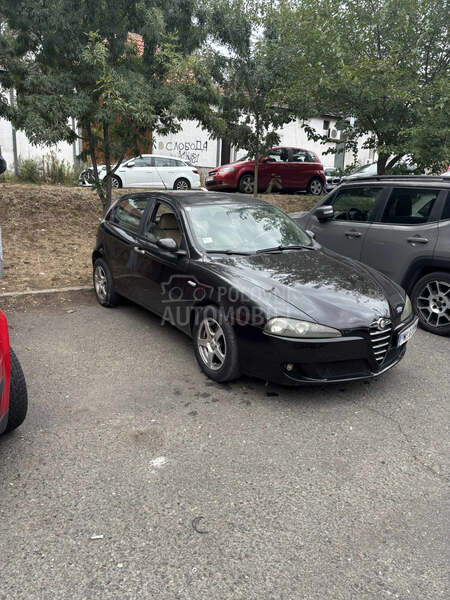 Alfa Romeo 147 